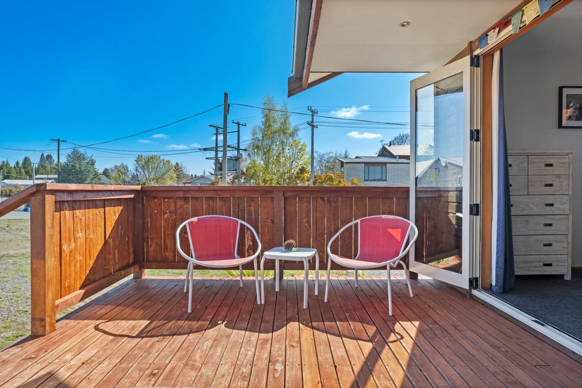 The Snug Villa Twizel Bagian luar foto