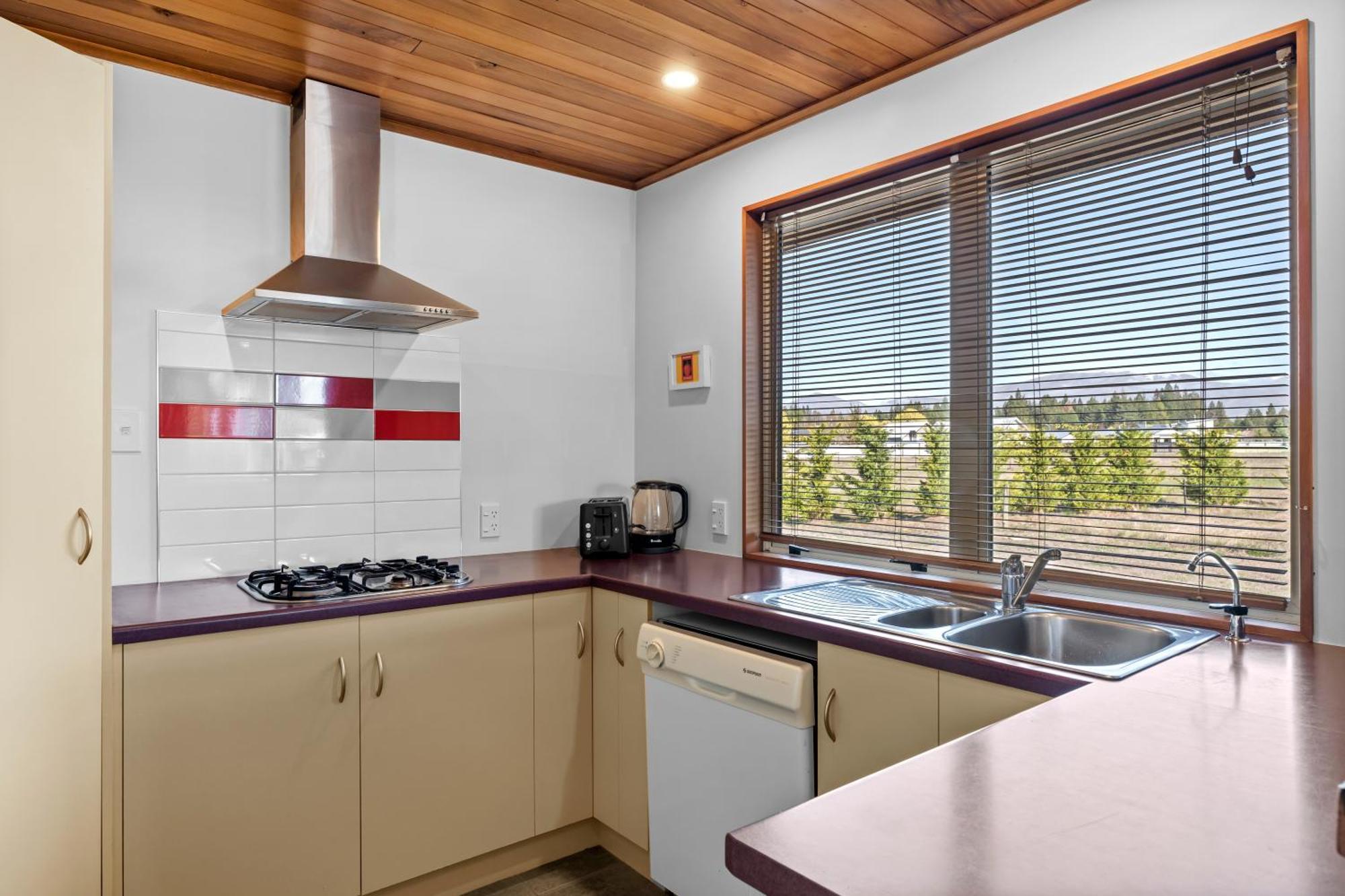 The Snug Villa Twizel Bagian luar foto